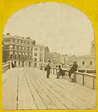 Pier Hotel from Jetty [London Photographic]  | Margate History